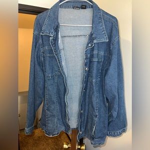 Northcrest Denim Jacket